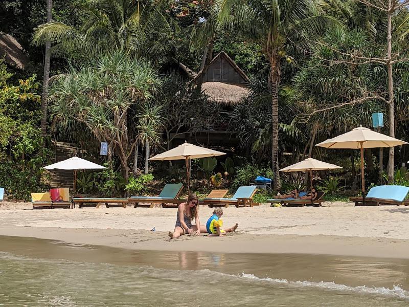 The Narima - Sha Plus Koh Lanta Luaran gambar