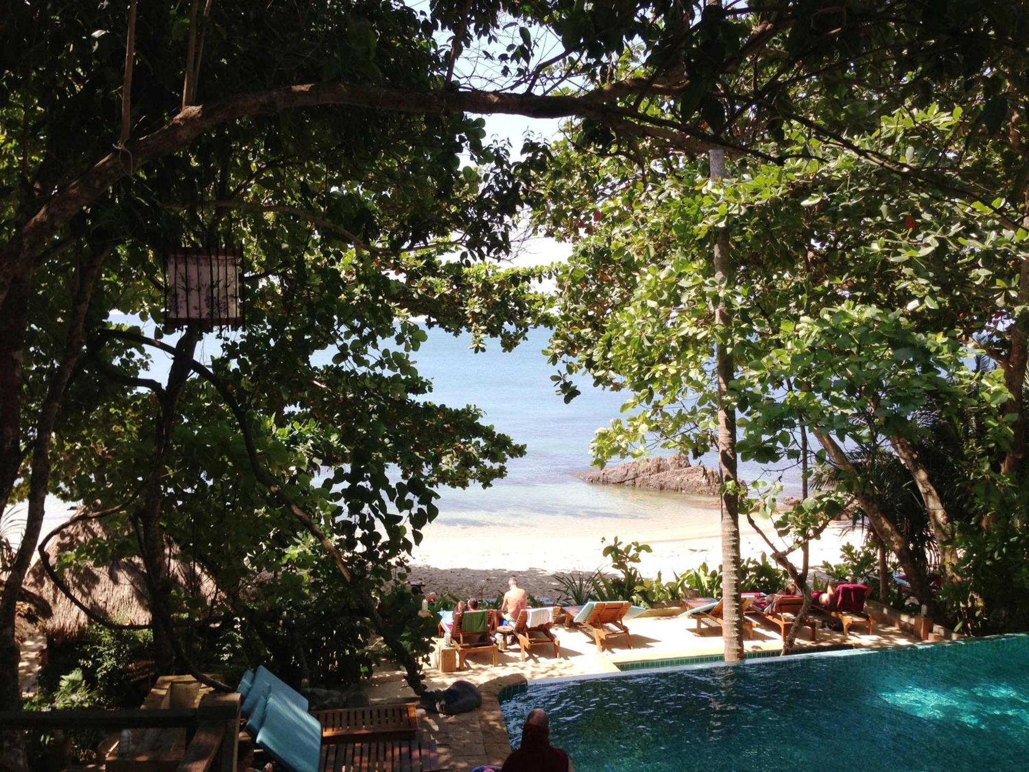 The Narima - Sha Plus Koh Lanta Luaran gambar